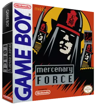 jeu Mercenary Force